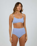 All About Eve Amore Stripe Bandeau