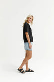 Homelee V Neck Tee