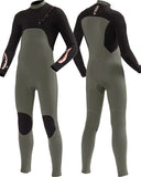 Vissla 7 Seas Boys 3-2 Warbird Full Chest Zip