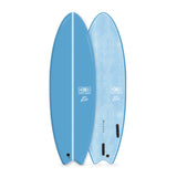 Ezi-Rider 2.0 Softboard - 6'0"