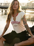 Thrills High Noon Slash Tee
