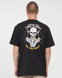 The Mad Hueys Beer to Beer Tee