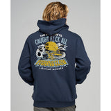 The Mad Hueys Caught Fk All Jaw Fishing Pullover