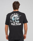 The Mad Hueys Hittin Fk All Tee