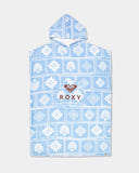 Roxy Womens Stay Magical Hooded Towel