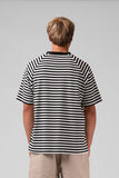 RPM Raglan Stripe Tee