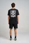 The Mad Hueys Ahoy Fkrs Shield Tee