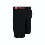 Ethika Boys Black Seal Staple