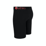 Ethika Boys Black Seal Staple