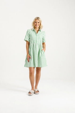 Homelee Cleo Mini Dress