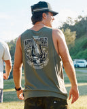 The Mad Hueys Scootin Shoey Tank