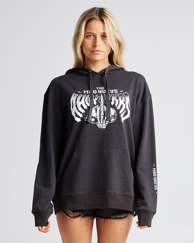 The Mad Hueys Metal Ahoy Fkrs Womens Pullover