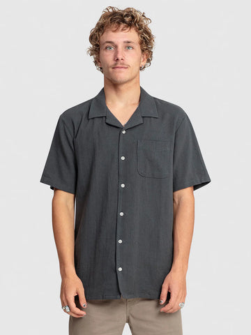 Volcom Hobarstone Short Sleeve Shirt