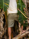Volcom Modown Canvas 5 Pocket Short