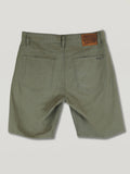 Volcom Modown Canvas 5 Pocket Short