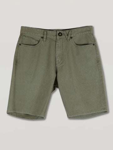 Volcom Modown Canvas 5 Pocket Short