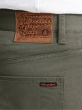 Volcom Solver Lite 5 Pocket short 19"