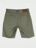 Volcom Modown Canvas 5 Pocket Short