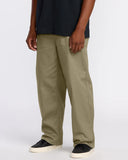 Volcom Billow Twill Pant