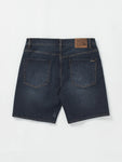 Volcom Solver Denim Short