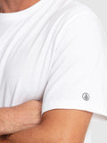 Volcom Mens Aus Solid T-Shirt