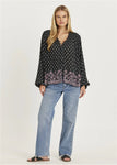 Amuse Society Mantra LS Woven Top