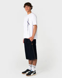 Rusty Morning Glory Short Sleeve Tee
