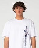 Rusty Morning Glory Short Sleeve Tee