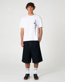 Rusty Morning Glory Short Sleeve Tee
