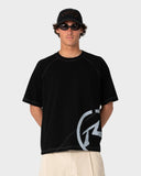 Rusty Pablo Flash Short Sleeve Tee