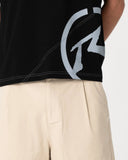 Rusty Pablo Flash Short Sleeve Tee