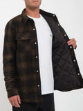 Volcom Bowered Fleece LS