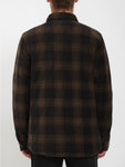 Volcom Bowered Fleece LS