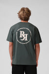 RPM Circle Puff Tee