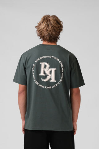 RPM Circle Puff Tee