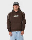 Rusty Splashdown Hooded Fleece