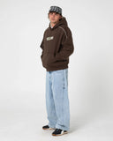 Rusty Splashdown Hooded Fleece