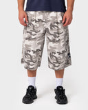 Rusty Bushwacka 3/4 Shorts