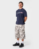 Rusty Bushwacka 3/4 Shorts