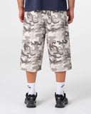 Rusty Bushwacka 3/4 Shorts