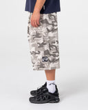 Rusty Bushwacka 3/4 Shorts