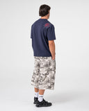 Rusty Bushwacka 3/4 Shorts