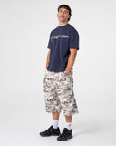Rusty Bushwacka 3/4 Shorts