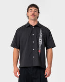 Rusty Mystika Short Sleeve Shirt