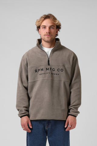 RPM Polar 1/4 Zip Sweater