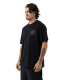 Santa Cruz MFG Club Dot Mono Tee