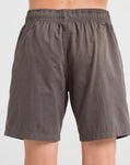 Mad Huey’s skull anchor youth 14” volley short