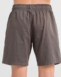 Mad Huey’s skull anchor youth 14” volley short