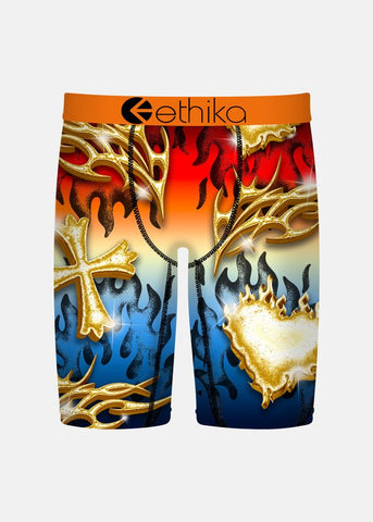 Ethika Boys Cold Hearts Staple