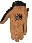 Fist Adults Black Tan Breezer Glove